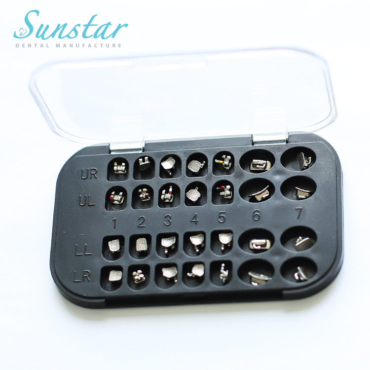 Ортодонтический кронштейн SunStar, хорошие товары для ортодонтии