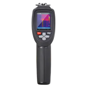Sweetlife câmera térmica infravermelha profissional, instrumento de controle portátil 320*240 tft display lcd câmera térmica