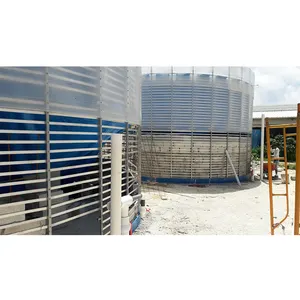 Empresa china tecnología del biogás fabricante/planta de biogás construcción