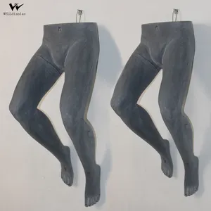 hanging mannequin legs for trouser