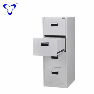 Godrej 4 Drawer Steel Filing Cabinet mit Locking Bar File Cabinet für Business Card