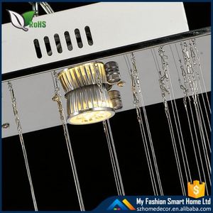 <span class=keywords><strong>Lustre</strong></span> suspendu en cristal PMMA, produit de qualité supérieure, style chinois, éclairage d'intérieur, luminaire décoratif de plafond, livraison gratuite - Product Image 6