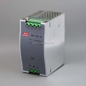 <span class=keywords><strong>Dr</strong></span>-120-12 120w 12v guida din serie 10a 12v dc alimentatore switching - Product Image 2