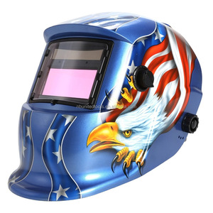 Casco de soldadura Solar Arc Tig <span class=keywords><strong>Mig</strong></span>, oscurecimiento automático, profesional - Product Image 2