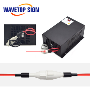 Adaptateur de connecteur d'alimentation Laser, prise de courant haute tension, fil électrique pour couper le <span class=keywords><strong>CO2</strong></span>, Machine à graver, Tube - Product Image 6