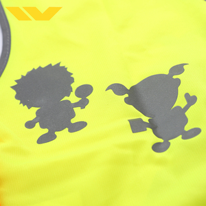 OEM lindo niños ropa reflectante seguridad <span class=keywords><strong>chaleco</strong></span> - Product Image 4