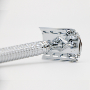 High Quality Safety <strong>razor</strong> Metal Handle Double Edge Shaving <strong>razor</strong> <strong>for</strong> <strong>Men</strong> - Product Image 3