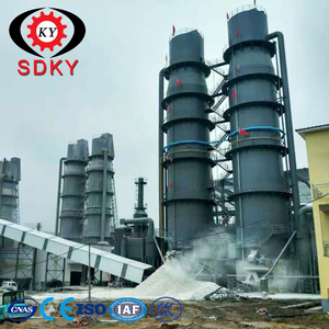 Portland Cement Apparatuur/Cement Verwerking Plant / Cement Productielijn - Product Image 4