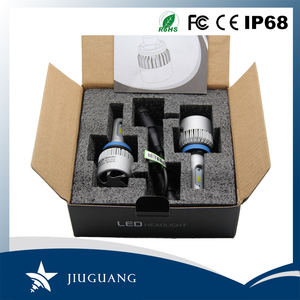DOS laterales de encargo del coche faros led bombilla h7 led - Product Image 4