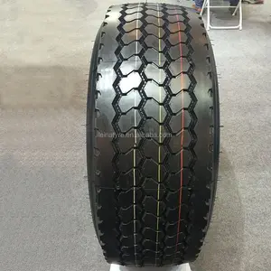 لايحتاج الانظار قاعدة عريضة إطار شاحنة نصف قطري 425/65R22.5 تفريغ الثقيلة الصلب إطار المقطورة