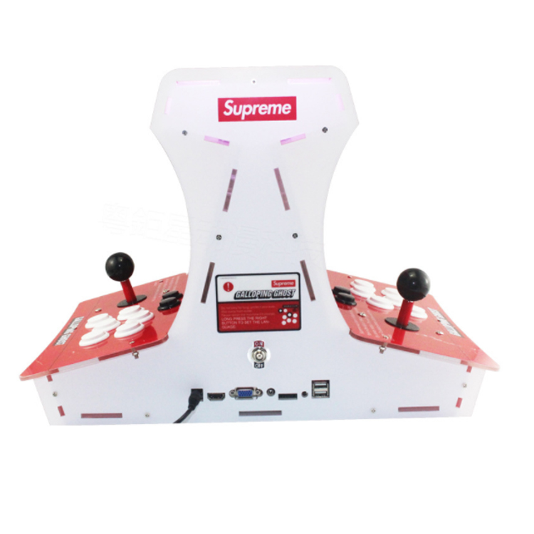 パンドルボックス 6s 11インチ 2人用アーケードゲームコンソール