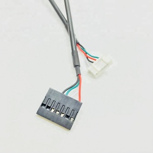 24AWG JST PHR -2Pin Alloggiamento Passo 2.0 Del Tubo Termoretraibile Cavo di Filo - Product Image 4