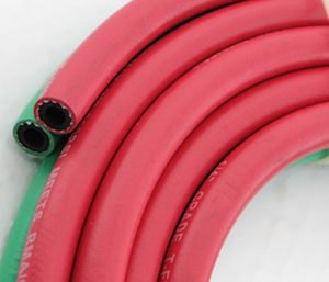 Chất lượng cao cấp r 1/4 "+ 3/8" Hàn đôi ống oxy & LPG cho hàn khí - Product Image 4