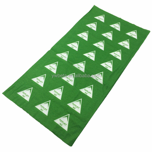 Polaina de tubo de cuello sin costuras, Bandanas multifuncionales con Logo personalizado impreso de calidad