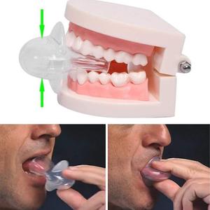 Dispositivo avanzato Anti russare <span class=keywords><strong>e</strong></span> aiuto per il sonno dispositivo lingua russare con approvazione custodia da viaggio CE - Product Image 2