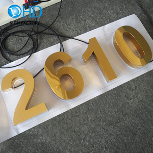 Plaque <span class=keywords><strong>de</strong></span> porte rétroéclairée LED personnalisée avec halo, finition mate, fabricant <span class=keywords><strong>de</strong></span> numéros d'<span class=keywords><strong>adresse</strong></span> rétroéclairés LED personnalisés, panneau <span class=keywords><strong>de</strong></span> numéro <span class=keywords><strong>de</strong></span> <span class=keywords><strong>maison</strong></span> <span class=keywords><strong>pour</strong></span> enseigne <span class=keywords><strong>de</strong></span> <span class=keywords><strong>maison</strong></span> - Product Image 6