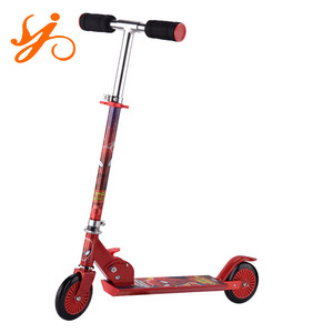 Offre Spéciale 2 roues debout <span class=keywords><strong>scooter</strong></span> pour enfants/le meilleur enfants kick <span class=keywords><strong>scooter</strong></span>/rose scooters à vendre - Product Image 2