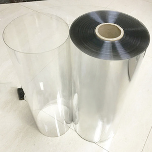 उच्च स्पष्ट कठोर प्लास्टिक शीट पालतू शीट रोल 0.6 मिमी मोटी में - Product Image 5