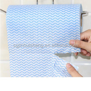 <span class=keywords><strong>Chiffon</strong></span> de dépoussiérage <span class=keywords><strong>statique</strong></span> jetable pour la maison, en tissu non tissé en polyester et viscose, spunlace - Product Image 2
