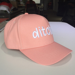 Wholesale Cool unstructured baseball cap custom design - Product Image 4