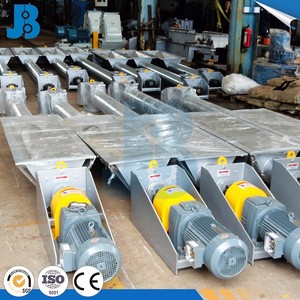 Malzeme taşıma ekipmanları endüstriyel <span class=keywords><strong>continental</strong></span> vidalı konveyör - Product Image 1