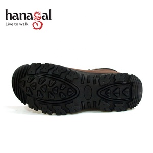 Fujin-bottes <span class=keywords><strong>de</strong></span> <span class=keywords><strong>randonnée</strong></span> imperméables en cuir véritable pour homme, chaussures <span class=keywords><strong>de</strong></span> <span class=keywords><strong>randonnée</strong></span> respirantes, vente en gros d'usine - Product Image 6