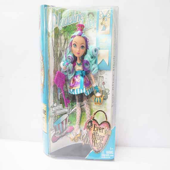 Colección muñeca Barbie azul de Calidad para Compradores de