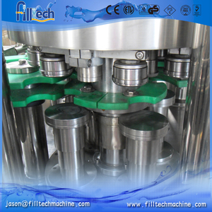 Stable en <span class=keywords><strong>cours</strong></span> d'exécution à plein automatique petit jus de mise en conserve et couture machine - Product Image 5