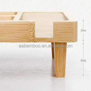 <span class=keywords><strong>Organiseur</strong></span> de <span class=keywords><strong>bureau</strong></span> en bois de <span class=keywords><strong>bambou</strong></span>, 1 pièce, avec planche à clés, organisateur - Product Image 6