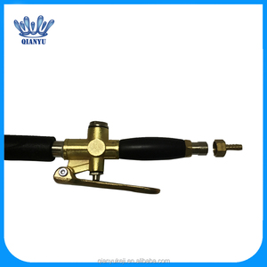الصين قوانغتشو مصنع جودة عالية جدار الطلاء بندقية رذاذ الاسمنت هاون بندقية رذاذ - Product Image 6
