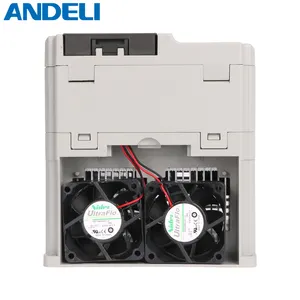 ADL200G 30KW נמוך תדר מהפך ANDELI 3 שלב 380 V 40hp 30kva תדר ממיר 60 hz 50 hz - Product Image 1