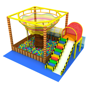 Équipement de terrain de jeu intérieur pour enfants, jeux de rôle, en vente - Product Image 1