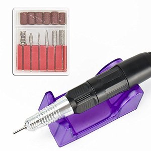 <span class=keywords><strong>Machine</strong></span> à ongles <span class=keywords><strong>professionnelle</strong></span> 30000 tr/min avec pulvérisation d'eau - Product Image 5