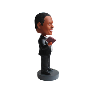 Meneo cabezas muñecas personalizadas bobble lugar para recoger o regalo y decoración del hogar - Product Image 3