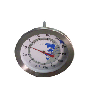 เครื่องวัดอุณหภูมิเนื้อสัตว์สำหรับปรุงอาหารอ่านได้ทันที - Product Image 4