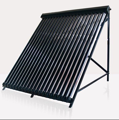 High Effficientcy 24mm Heat Pipe Solar Collector