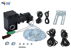 Bộ Điều Khiển Cửa Công Nghiệp DC Không Chổi Than - Product Image 6