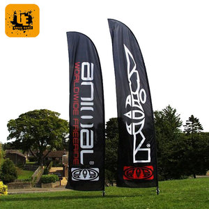 Dye sublimation photo Exhibitors curved Background <span class=keywords><strong>banner</strong></span> Display - Product Image 5