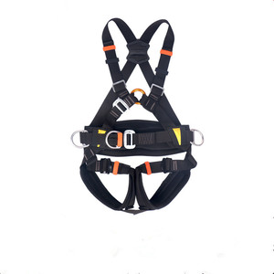 <span class=keywords><strong>Harness</strong></span> Keselamatan Mendaki Tukang Listrik, Sabuk Pengaman Panjat Luar Ruangan, <span class=keywords><strong>Harness</strong></span> Perlindungan Jatuh Seluruh Tubuh, <span class=keywords><strong>Harness</strong></span> Keselamatan Mendaki Luar Ruangan - Product Image 1