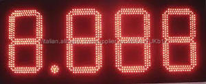 Super red fyq-5643abxxs anodo comune 0.56 pollice 4 cifre a 7 segmenti led display - Product Image 3