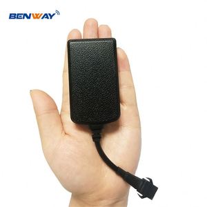 Localizador GPS ET300 Versión de 4 Cables para Vehículos, Corte Remoto del Motor, Localizador GPS Impermeable para Automóviles y Motocicletas - Product Image 5