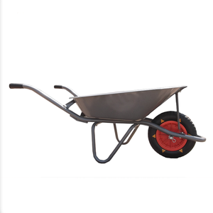 รถเข็นอเนกประสงค์ รุ่น WB6202 ความจุน้ำ 65 ลิตร ความจุทราย 5 ลิตร - Product Image 3