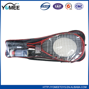 Promotionnel Top Qualité En Plein Air Badminton <span class=keywords><strong>Volant</strong></span> <span class=keywords><strong>Et</strong></span> <span class=keywords><strong>Raquette</strong></span> - Product Image 6