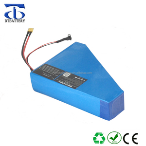 Angepasst 52v elektrische fahrrad batterie 52v 23,4 ah 26,1 ah 28,8 ah 30ah 31,5 ah dreieck elektrische fahrrad batterie - Product Image 6