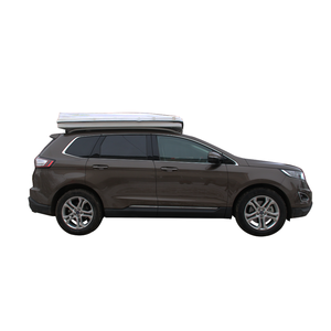 2 Hombres <span class=keywords><strong>Camping</strong></span> Car Roof Top Tiendas Pop-Up para la Expedición - Product Image 3
