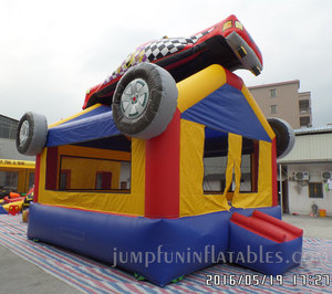 Maßge schneiderte gute Fabrik neue Top-Qualität Vermietung aufblasbare Schlösser 2019 Hot Design aufblasbare Türsteher <span class=keywords><strong>Hire</strong></span> Sale Jumpfun - Product Image 3