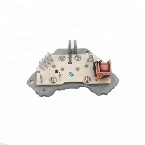 Résistance de moteur de ventilateur automatique, pour Peugeot 106 405 <span class=keywords><strong>406</strong></span>, citroën Xantia, OEM #644178 /6441.78 - Product Image 2