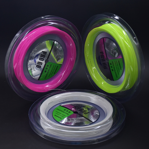 Corde de badminton professionnelle à haute résistance PRO66 0.66mm 200m bobine en nylon durable - Product Image 6
