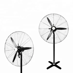 110v Good Quality Adjustable鋼Metal 20 24 26 30 Inch 2 3 Blades電気台座Industrial High Speed Stand Fan