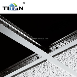 Rejilla de Techo con Sistema de Suspensión en T para Placas de Techo - Product Image 3